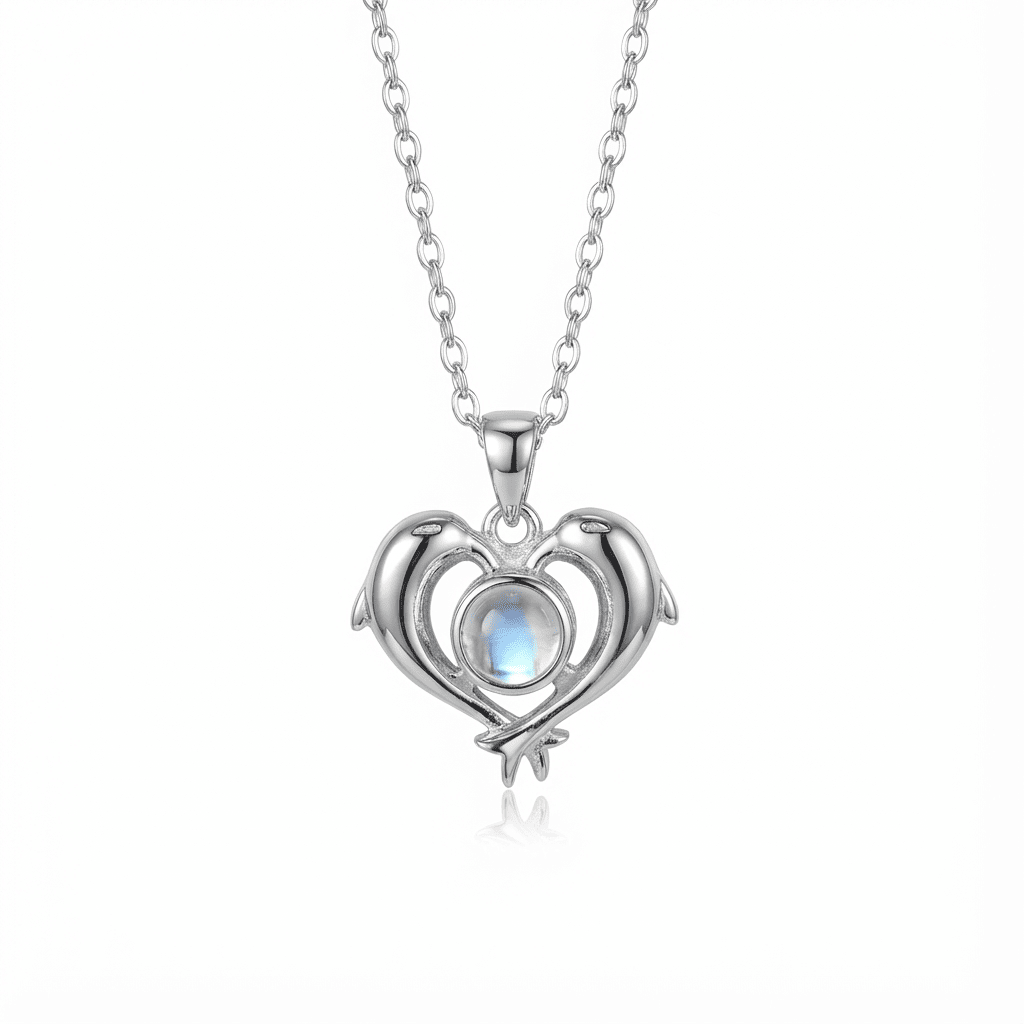 Whisperlove Necklace - Necklaces - silvoraeg